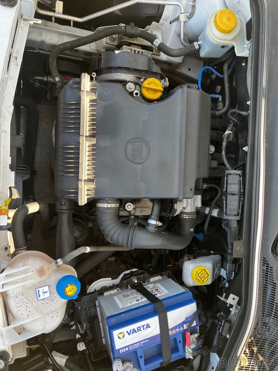 Prodám Fiat Dobló - 14