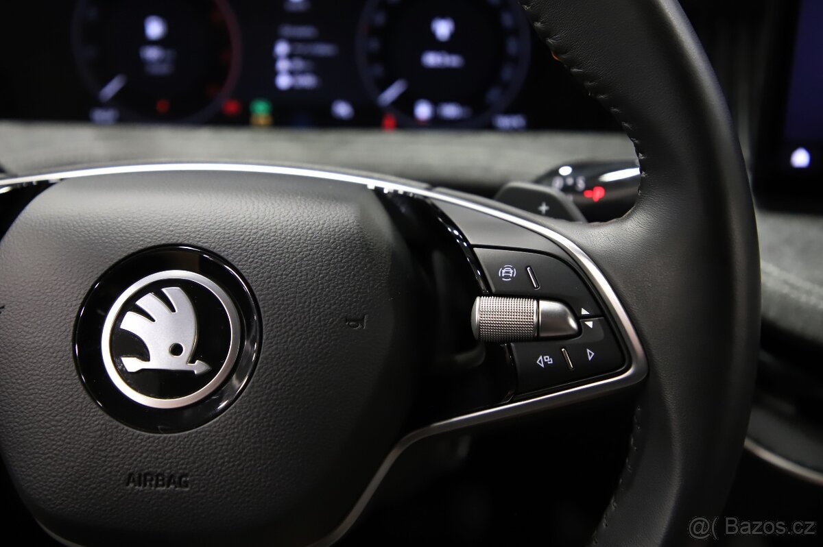 Škoda Superb 4 Combi 2.0TDI 110kW DSG - záruka Autodraft - 14