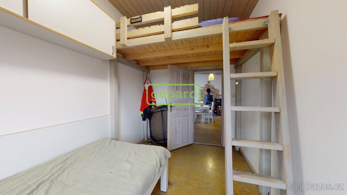 Prodej rodinného domu 57 m², pozemek 450 m² Chbany - Vadkovi - 14