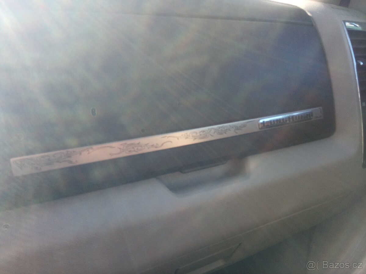 DODGE RAM 5,7 HEMI LONGHORN,LPG PRINS, NOVÉ v EU - 14