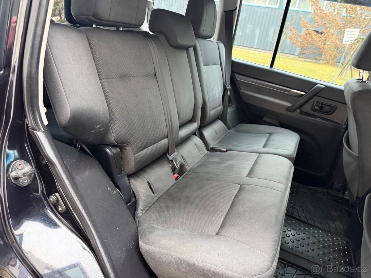 Mitsubishi Pajero 3,2 Di-D 4WD / verze bez DPF - 14
