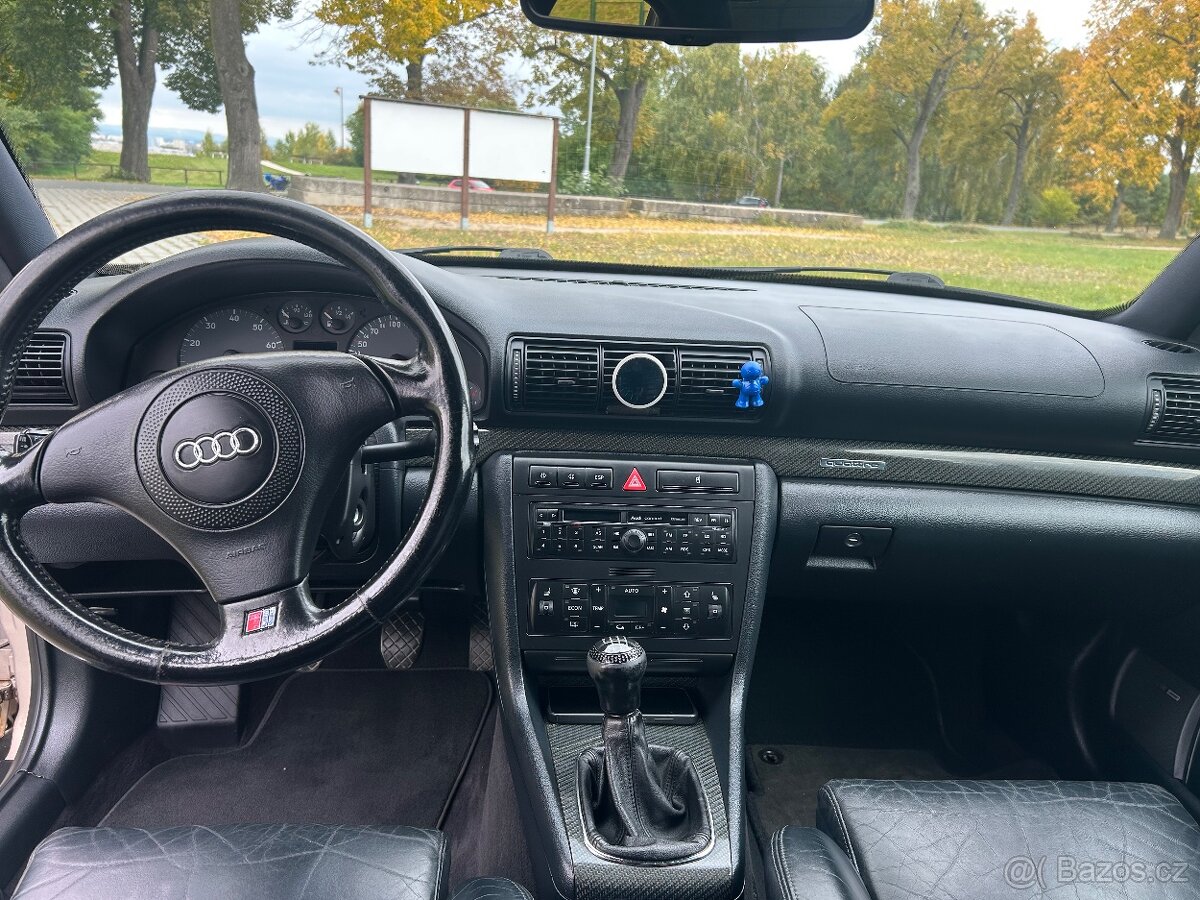 Audi S4 2.7 biturbo b5 sedan 490PS - 14