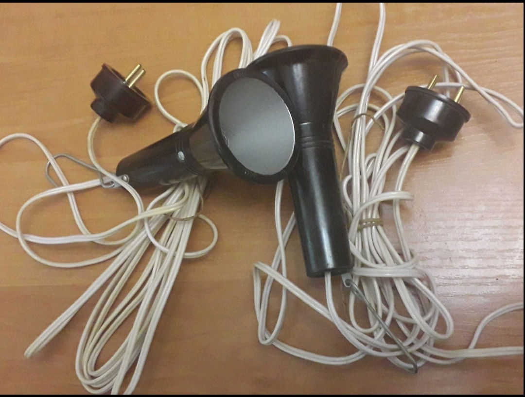 Přední vidlice tlumiče buben kola klakson 6V 12V - 14