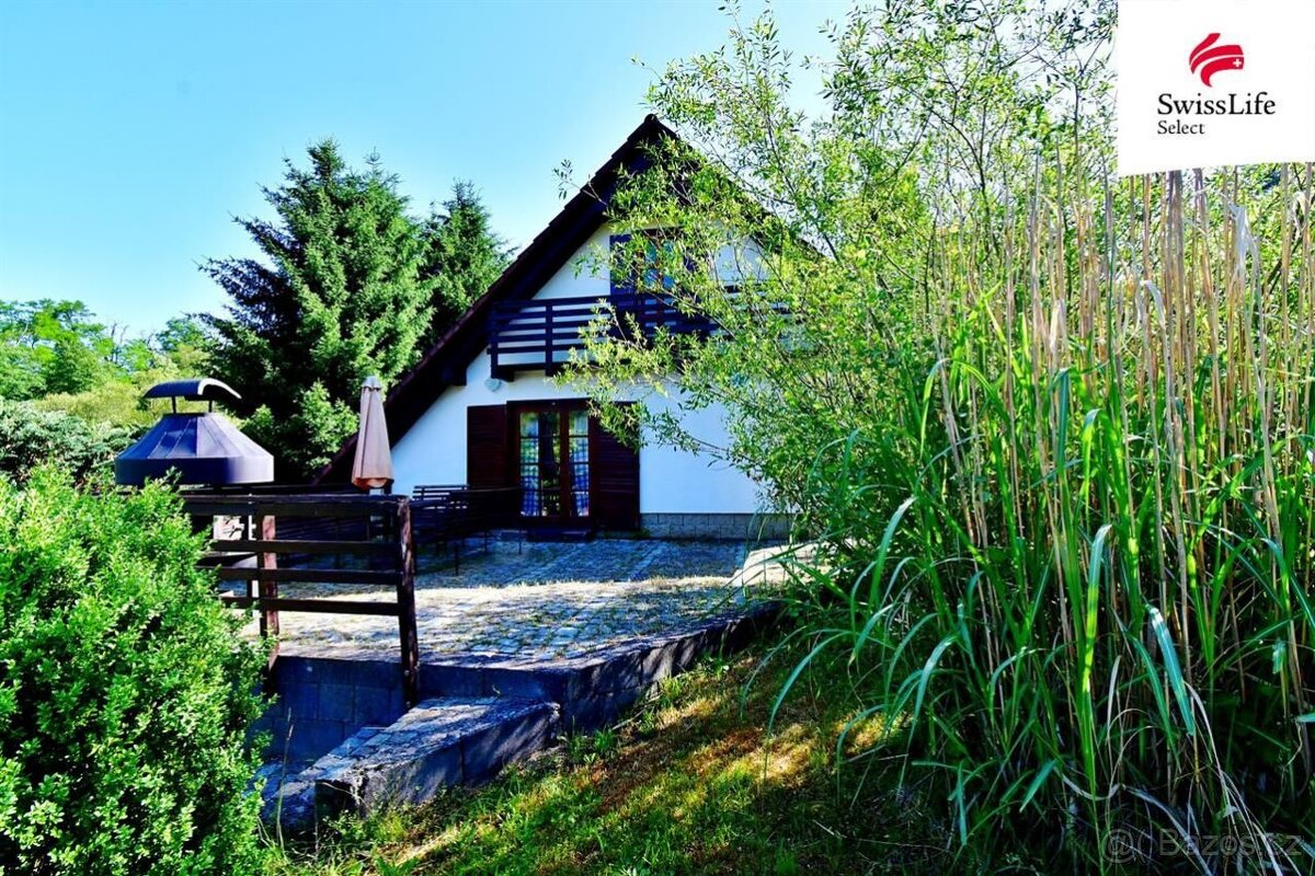 Prodej chaty 60 m2 Vlastějovice - 14