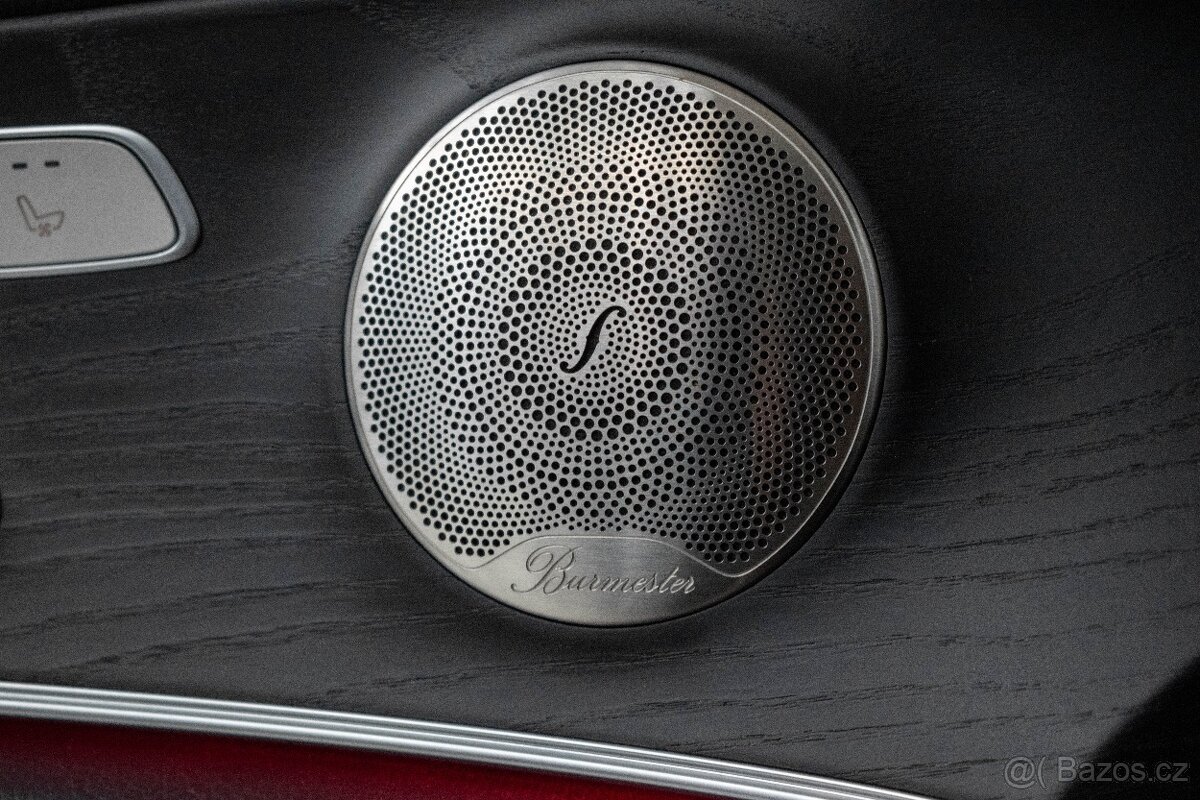 Mercedes-Benz E 300d 4M AMG AIR DPH ČR 1.MAJ - 14