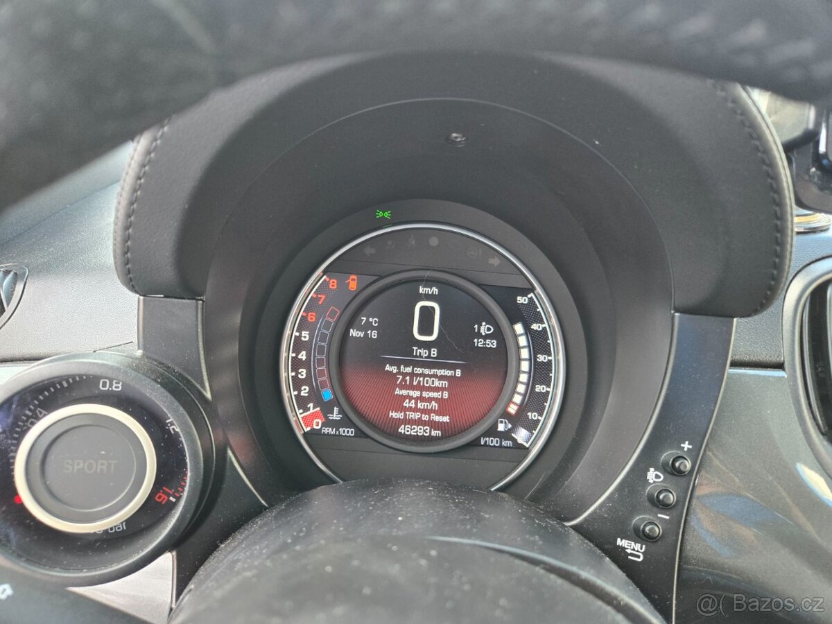 Abarth Fiat 595 - 14