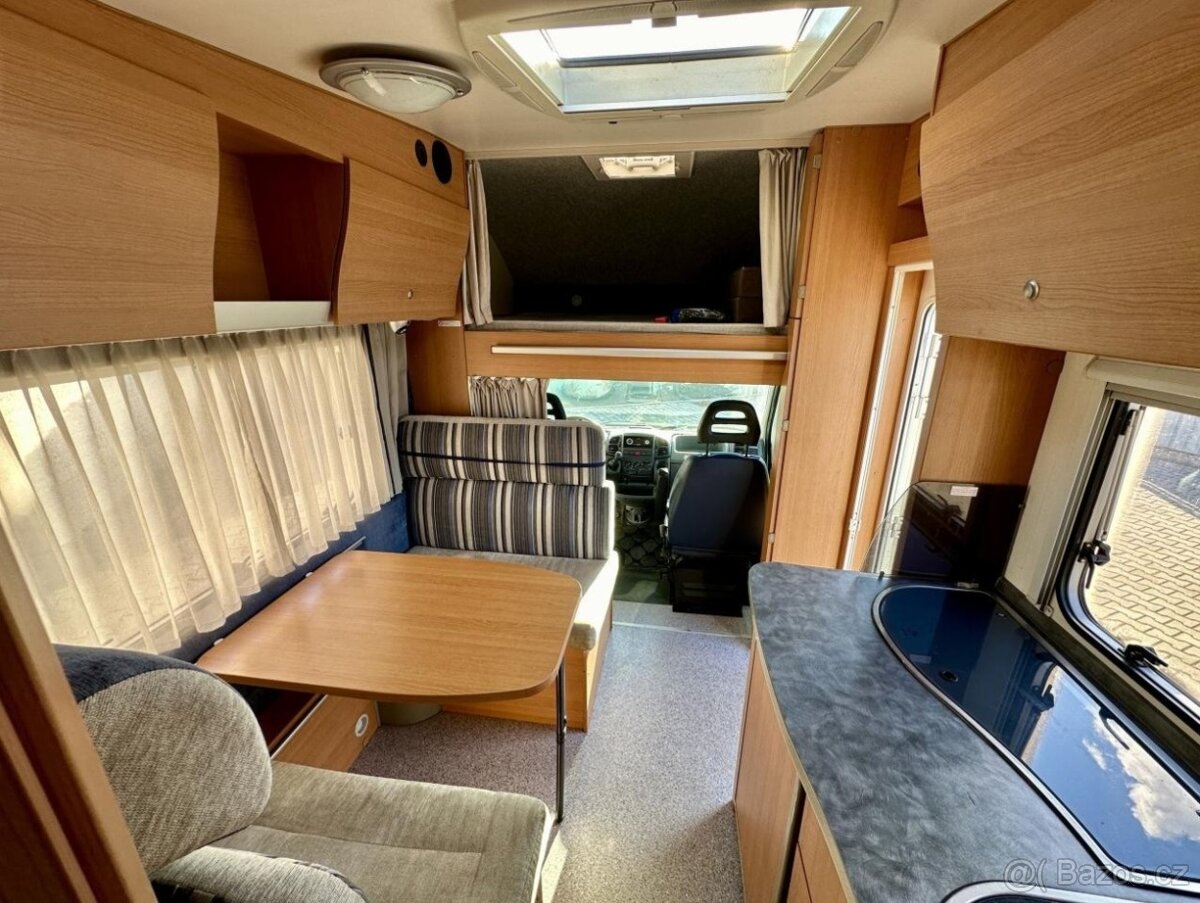 KNAUS SPORT TRAVELER - 14