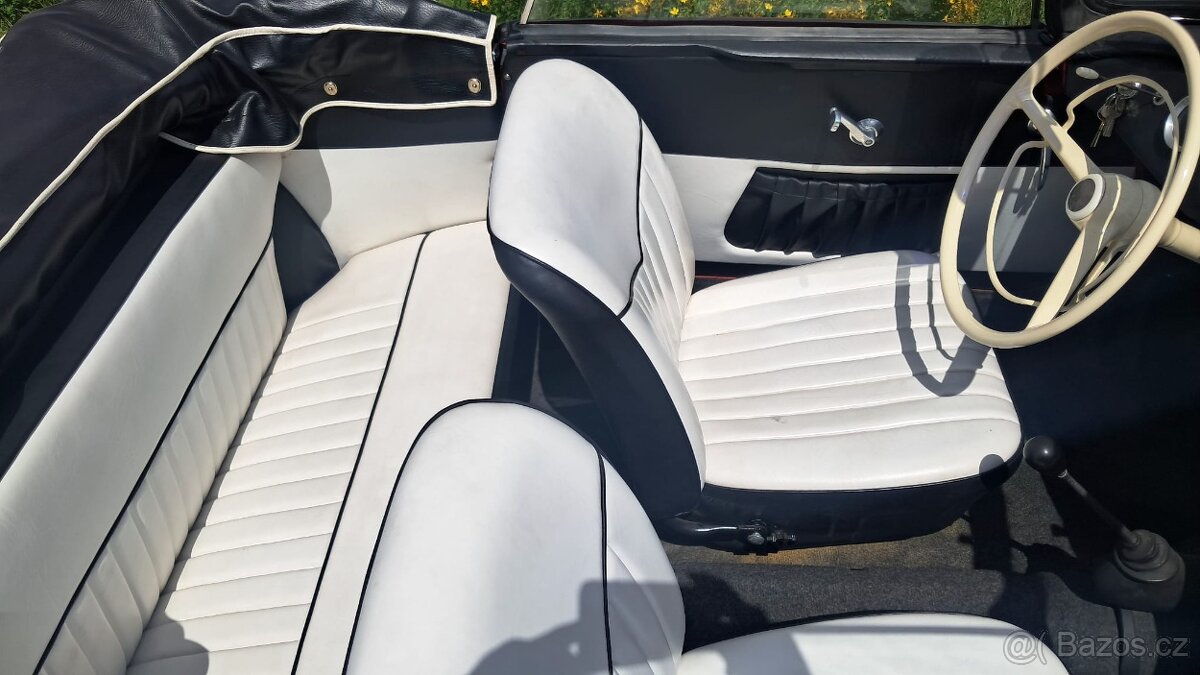 Veterán Škoda Felicia - po renovaci - TOP STAV - 14