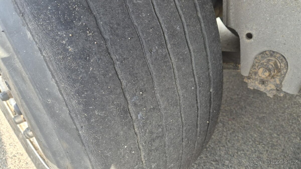 SCHMITZ CARGOBULL SKO 24/L - 13.4 FP60 COOL - mrazírenský - 14