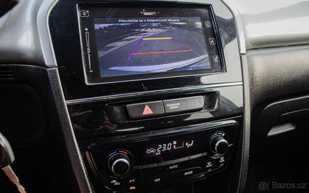 Suzuki Vitara 1.6i 4x4 - 14