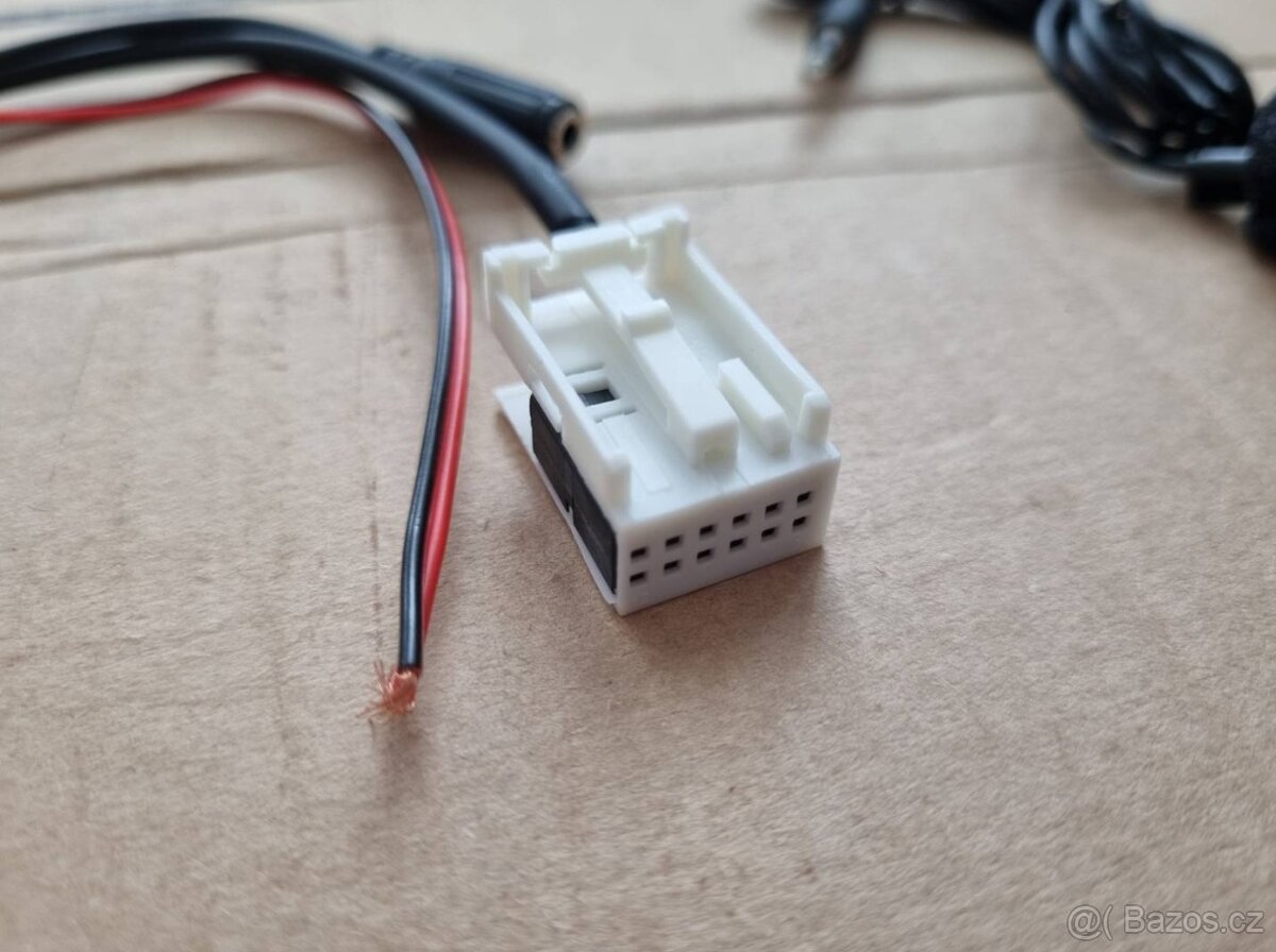 Bluetooth adapter modul AUDI RNS COLUMBUS RNS-E - 14