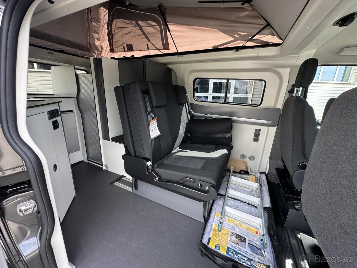 KARMANN MOBIL DUNCAN 545 2025 - 14