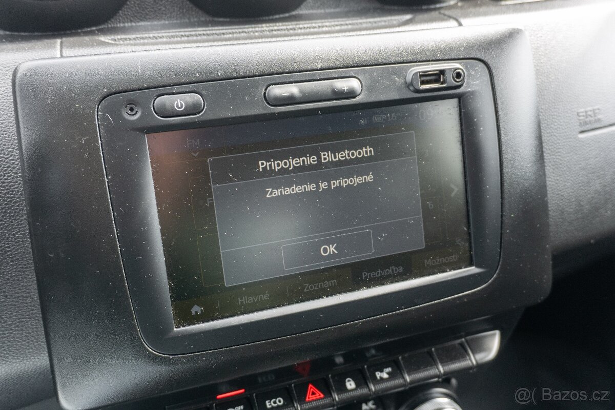 Dacia Duster LPG Prestige 2020 - 14