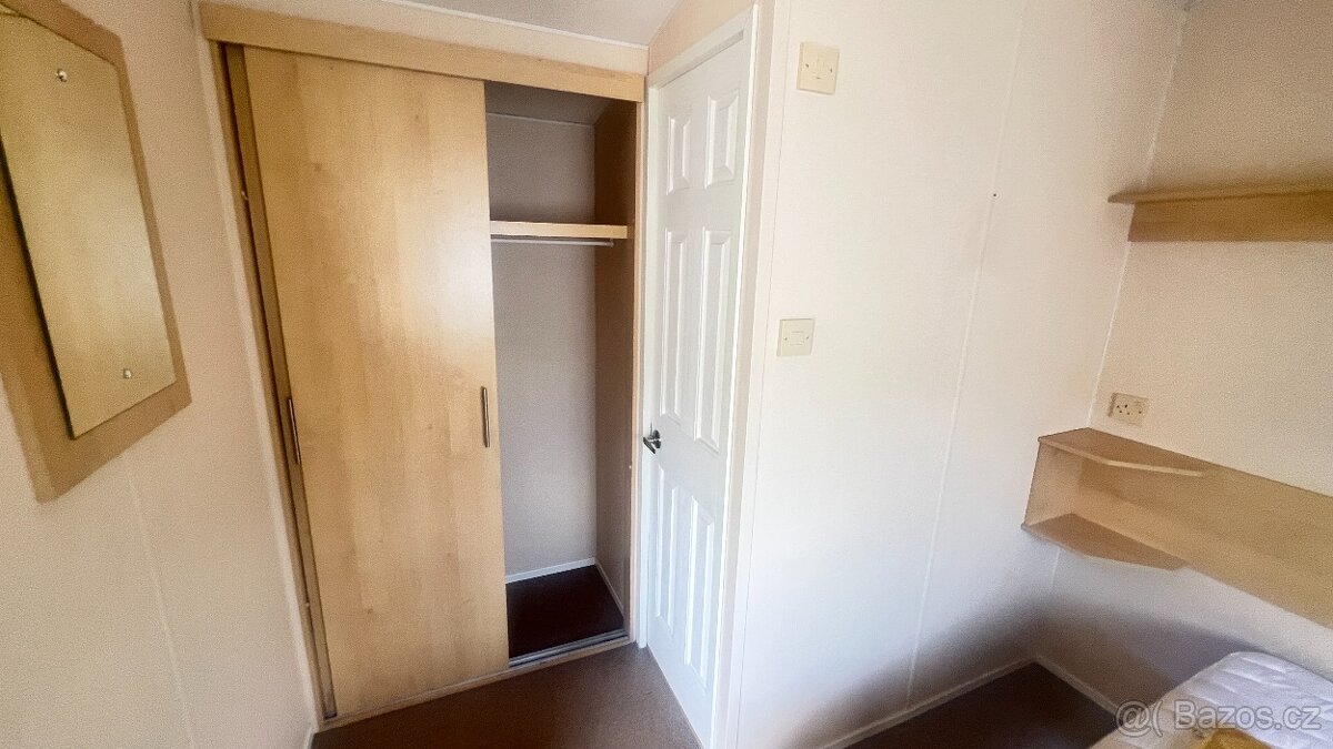 Mobilní dům - mobilheim Normanby Thornham 11 x 3,7m - 14