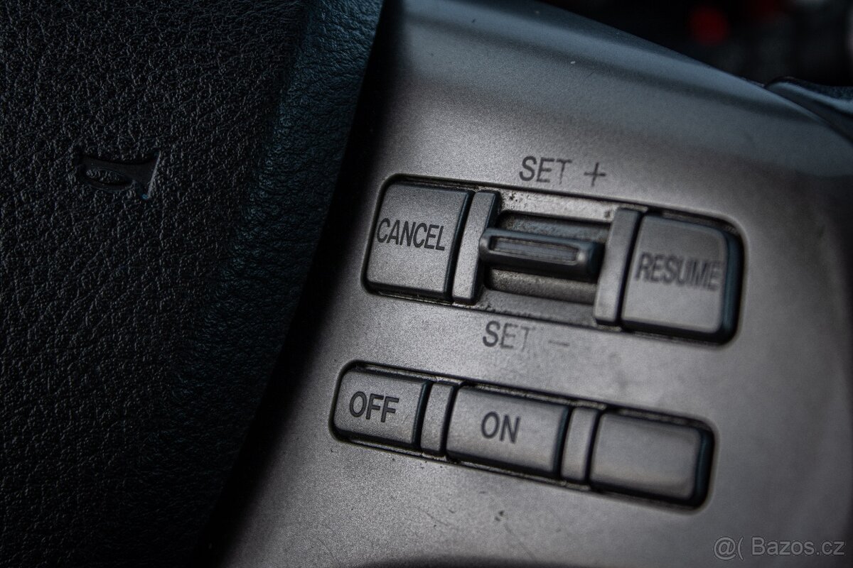 Mazda 6 2.0 MZR-CD, 103kW, M6 - 14