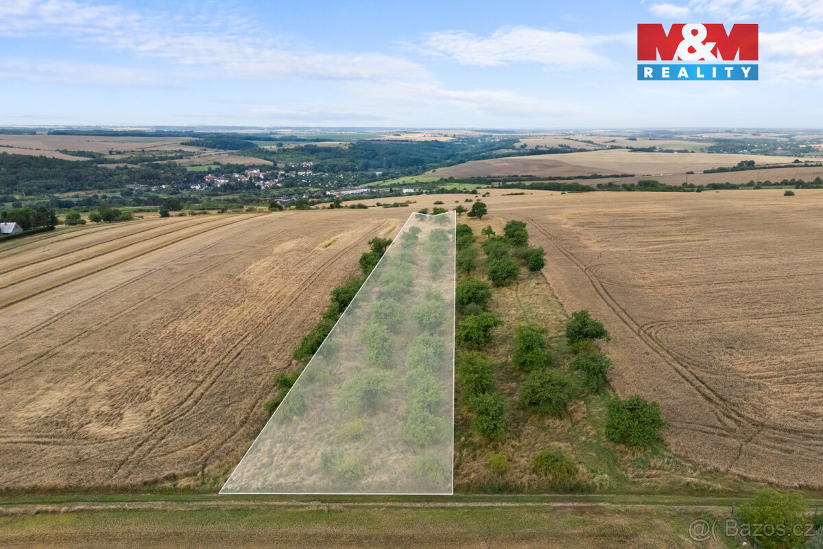 Prodej ovocného sadu, 5202 m², Kralupy nad Vltavou - 14