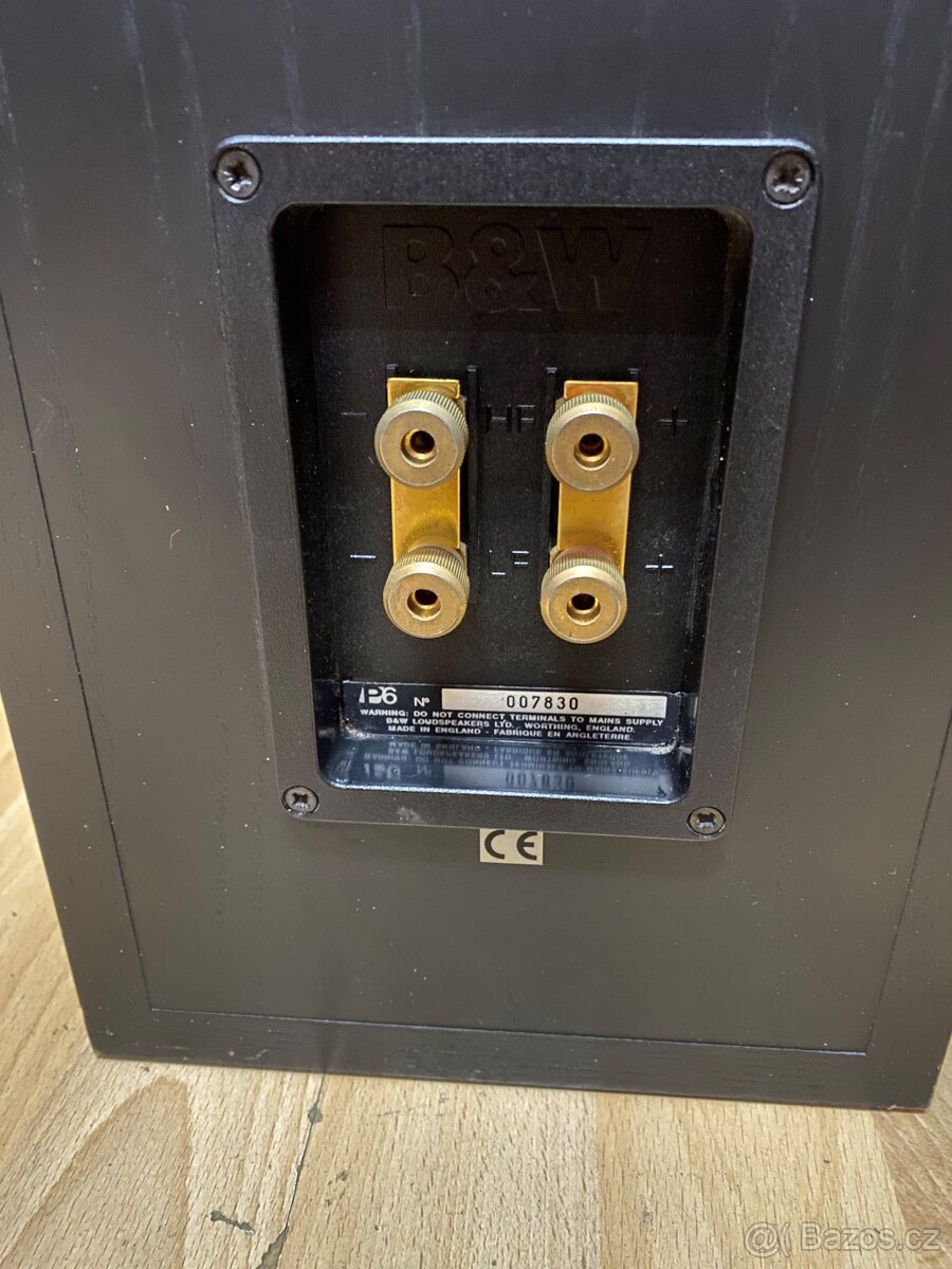 B&w Bowers & Wilkins - 14