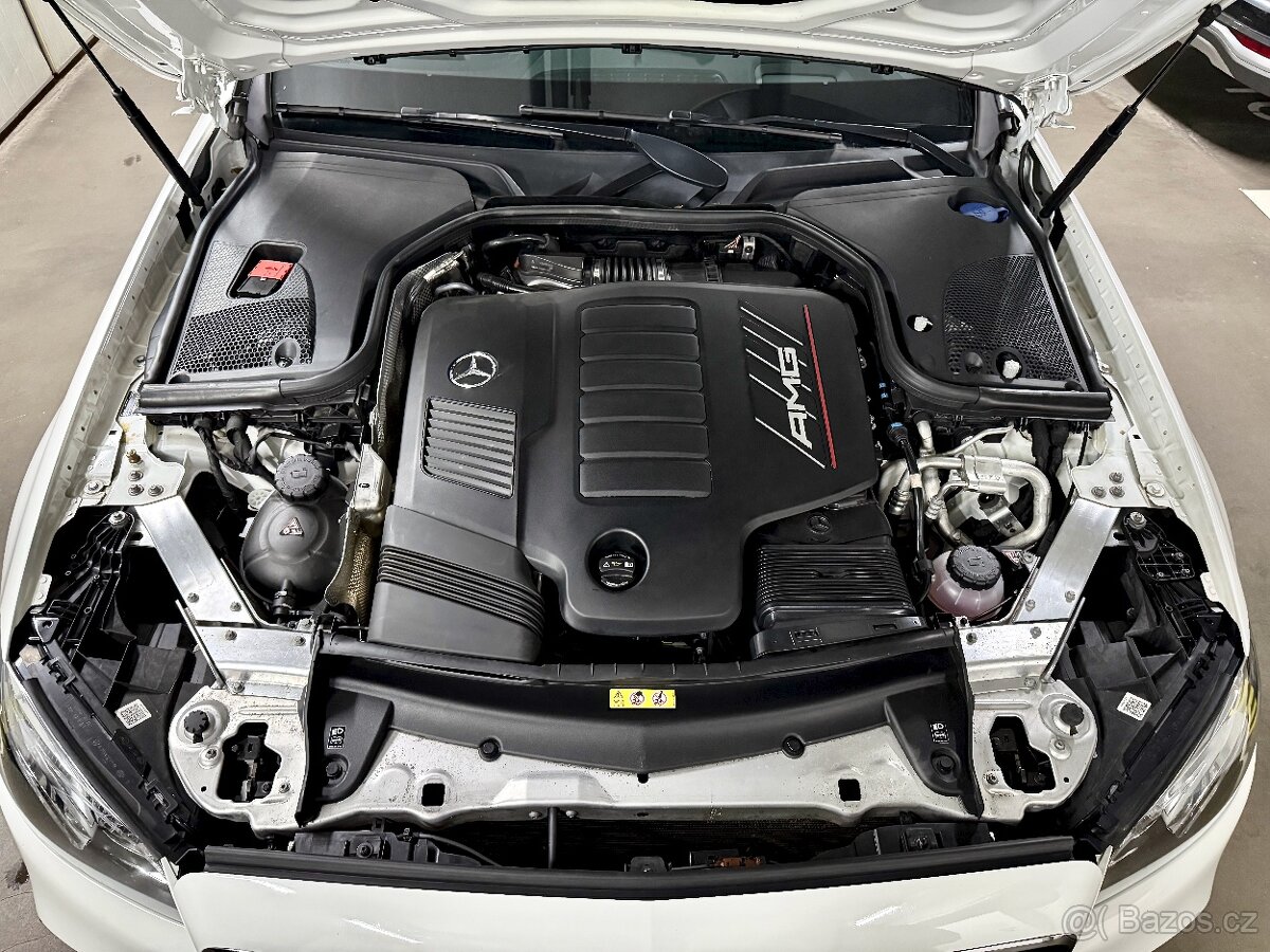 Mercedes Benz E 53 AMG 4MATIC+ 320kW - 14