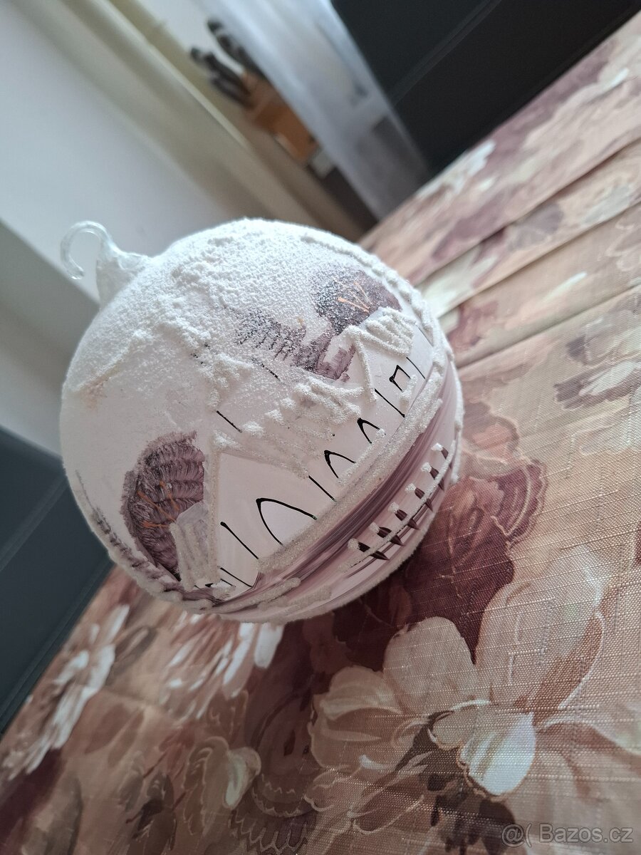 Vánoční baňky (různé druhy) - 14