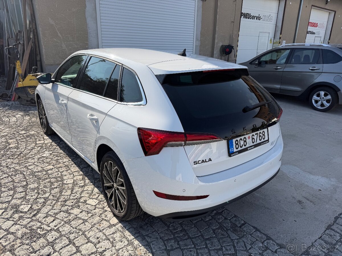 Škoda Scala Style Plus - 14