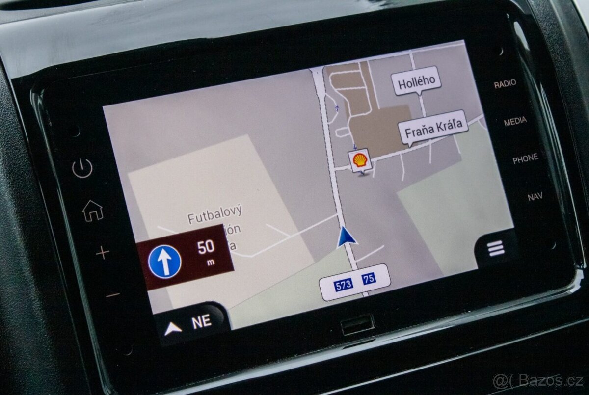 Fiat Ducato 2.2 MultiJet SCR 180 L2 35 DK MAXI A/T - 14