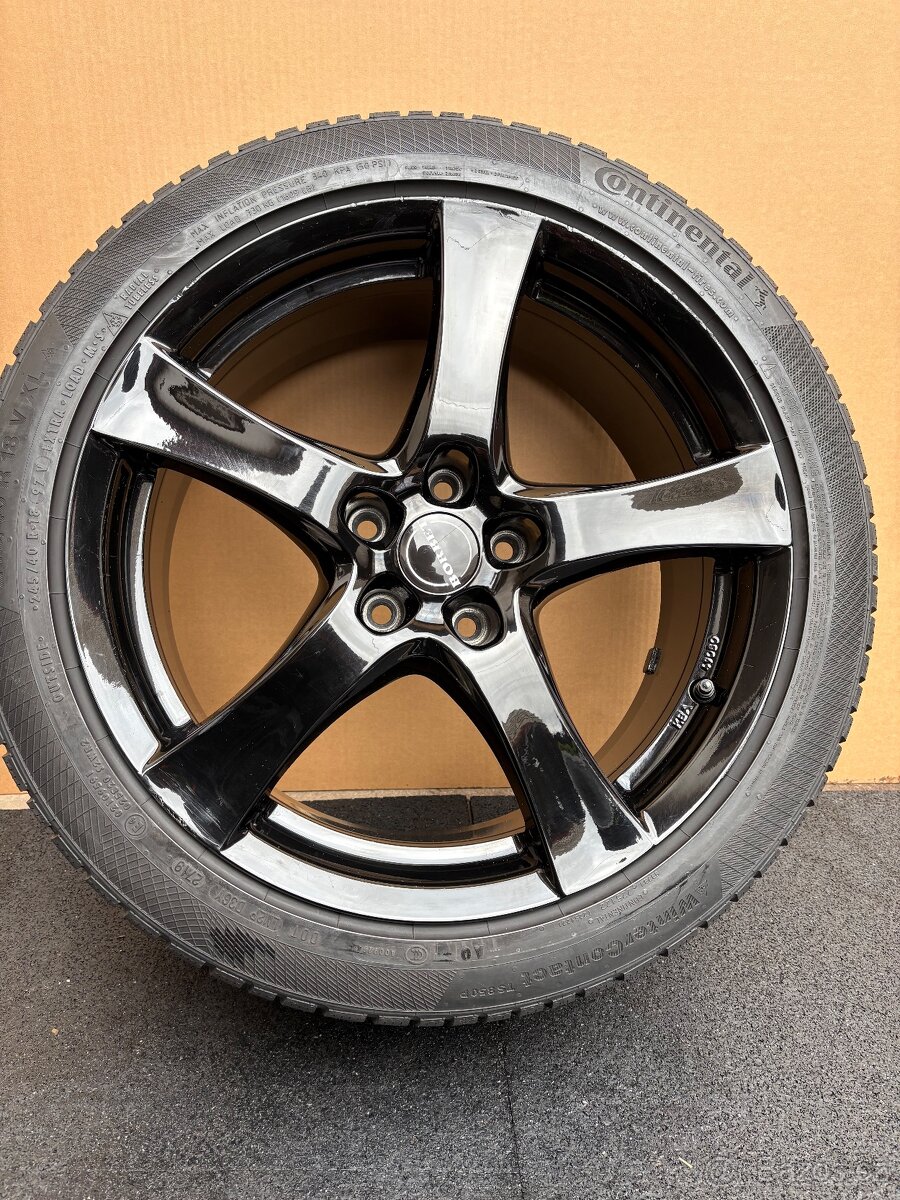 5x112 Borbert 245/40/18 8jx18 et35 - 14