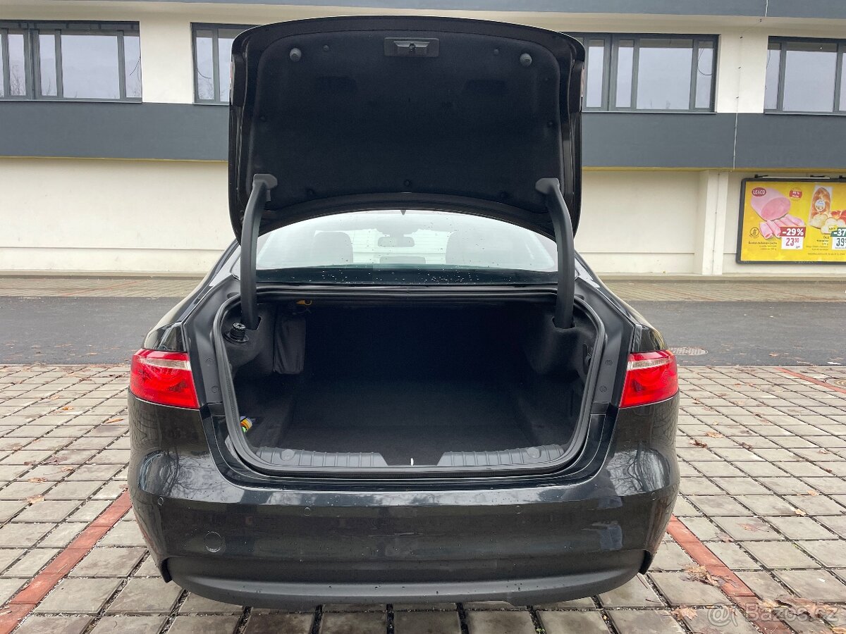 Jaguar XF 2017, 120 kW, 181xxx km - 14