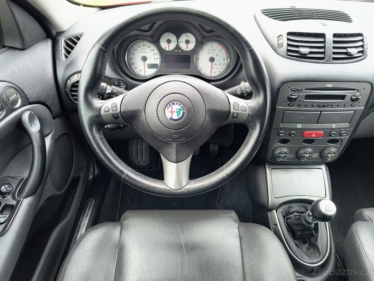 Alfa Romeo GT 1.9jtd 110KW COLLEZIONE - 14