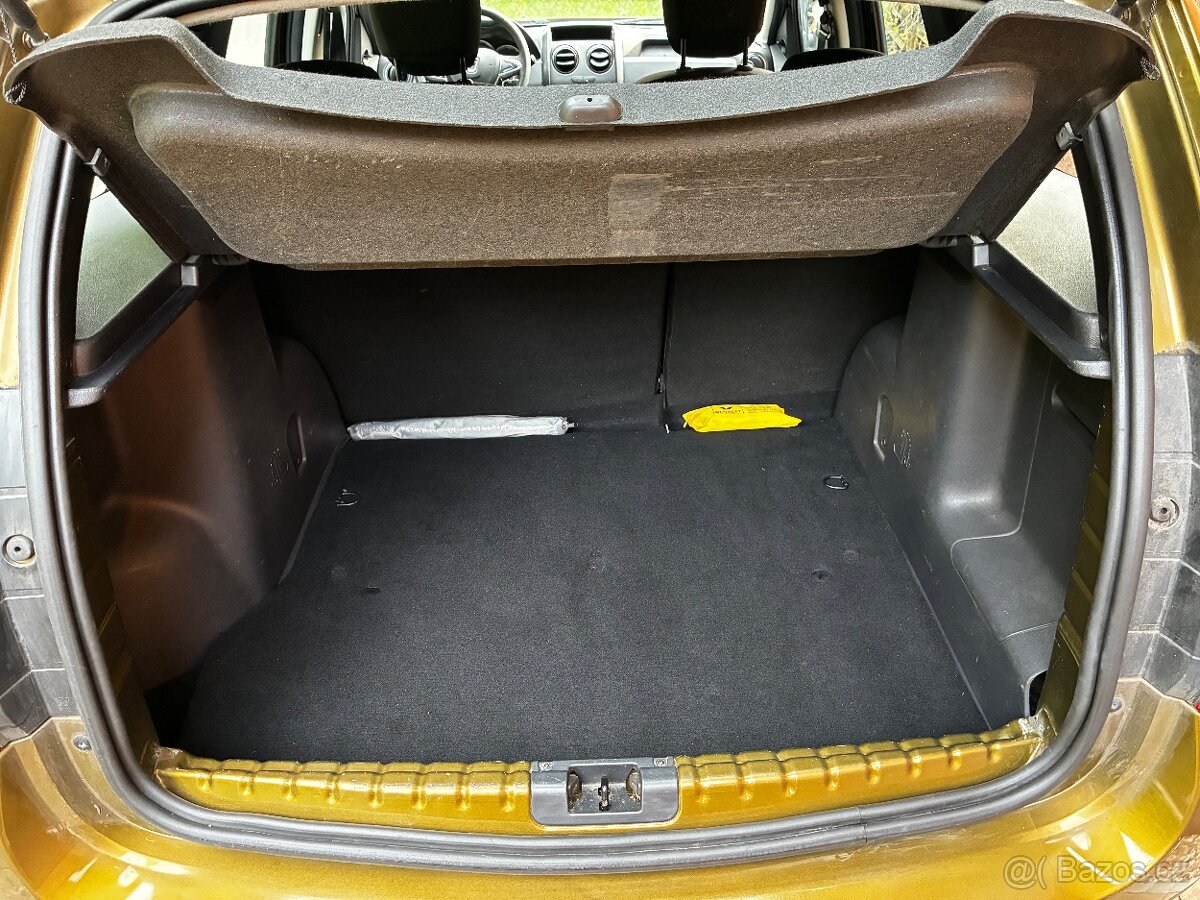 Dacia Duster 1.6 SCe, ROK 2017, tažné zařízení - 14