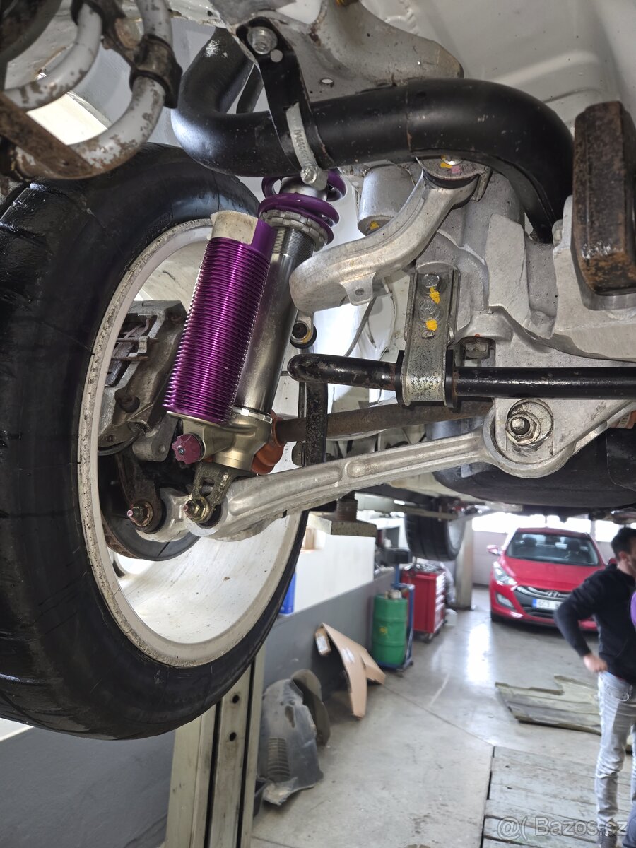 Mitsubishi Lancer Evo IX R4 - 14