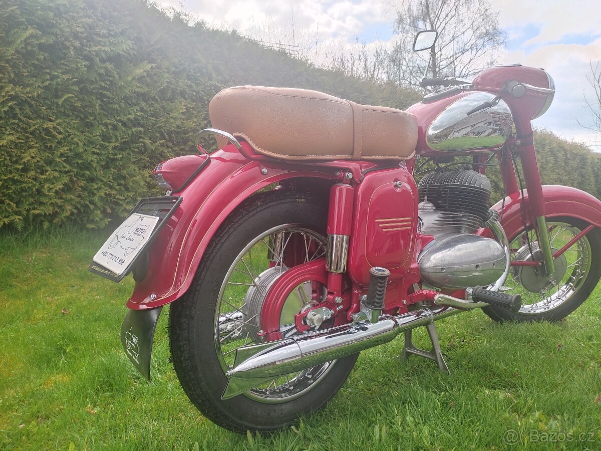 renovace motoveteránů - 14