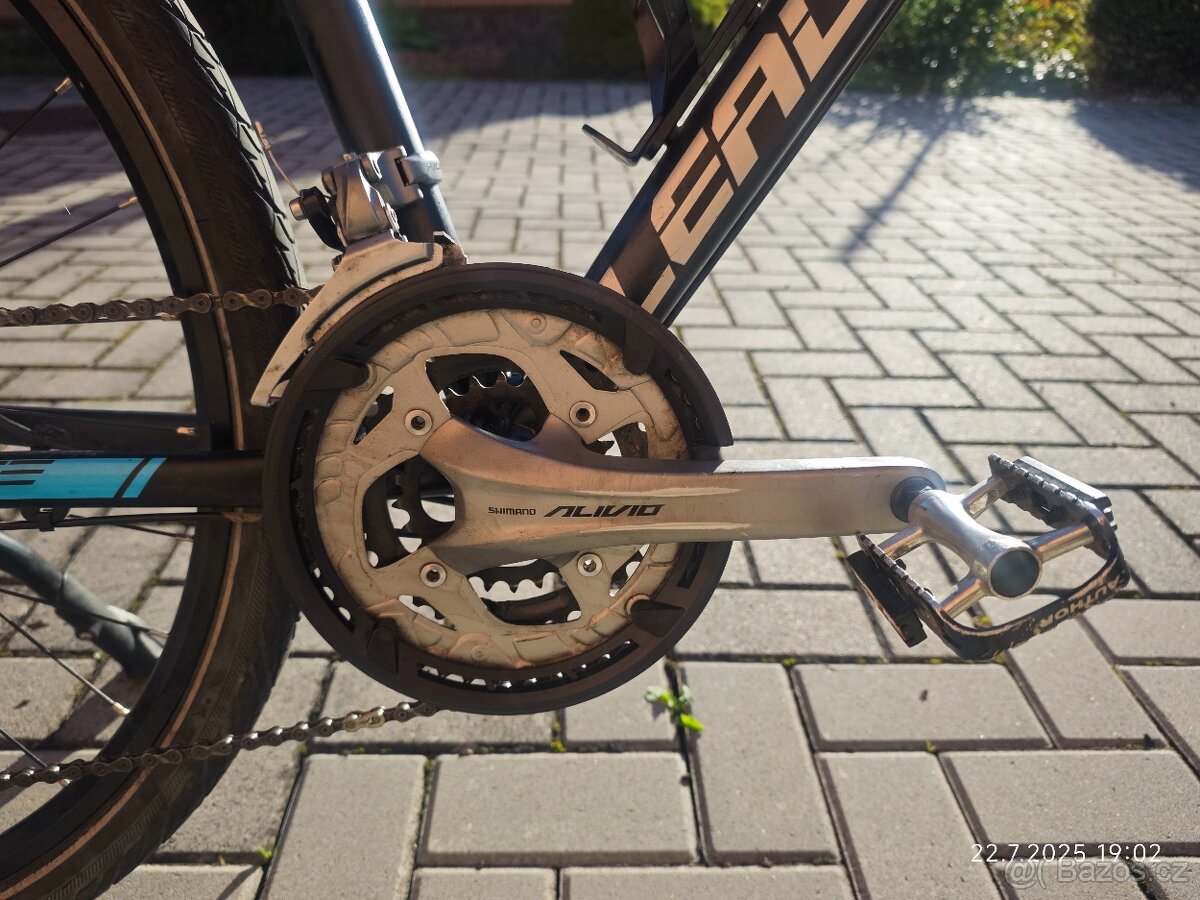 Leader Fox State 20,5 rám - 14