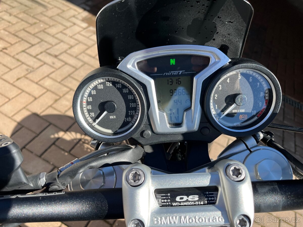 BMW R NINE T - 14