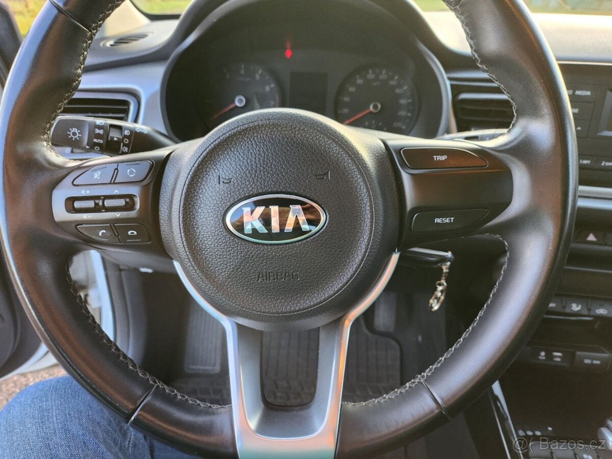 kia Rio 1.4 benzín 2019 AUTOMAT. - 14