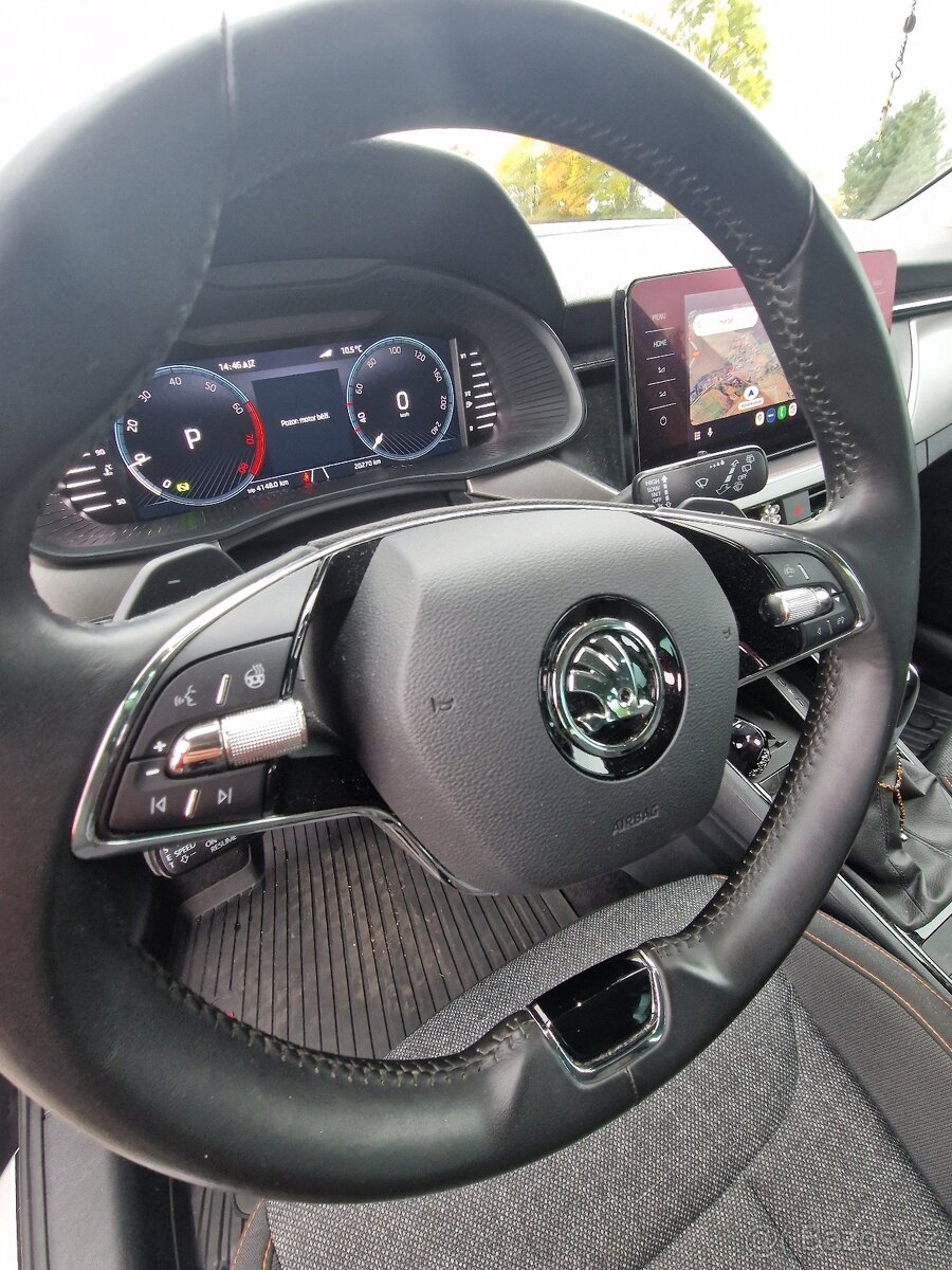 ŠKODA KAMIQ 1,0 TSI AUTOMAT - 14