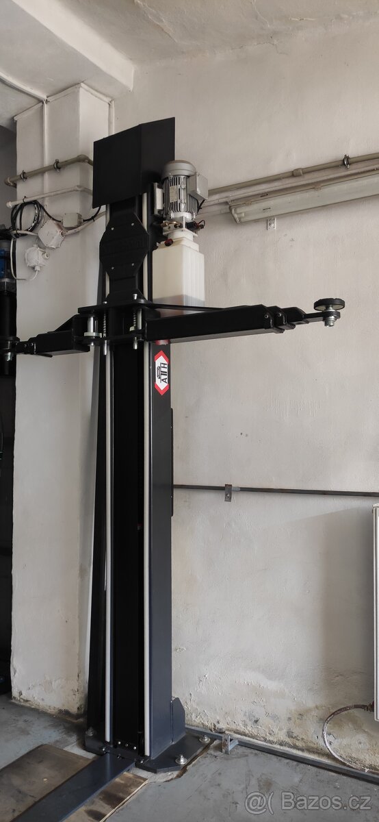 Vyvažovačka a zouvačka v ZÁRUCE - 14