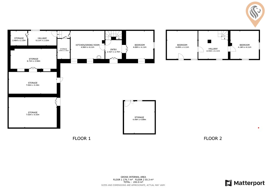 Prodej Zemědělské usedlosti 300m2, Ječovice, Mšené-lázně - 14
