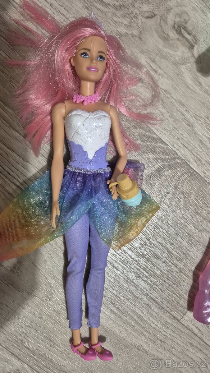 Barbie jednorožec Dreamtopia - 14
