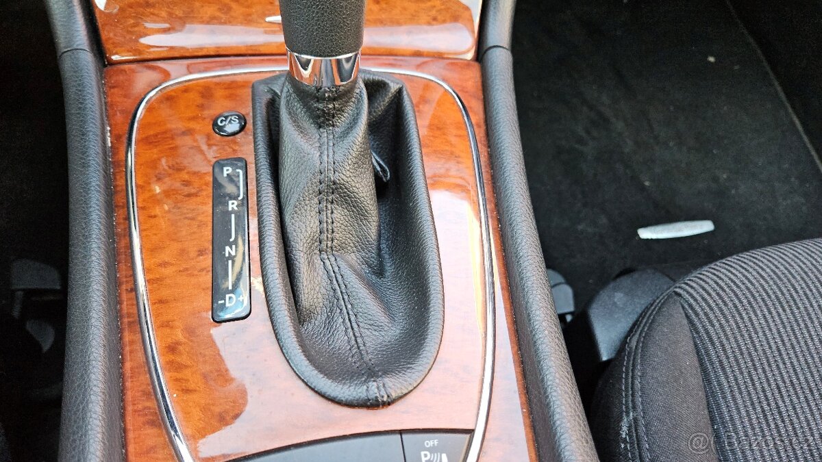 MERCEDES-BENZ TŘÍDY E 2,2E E220CDI ENERGY CLASSIC - 14