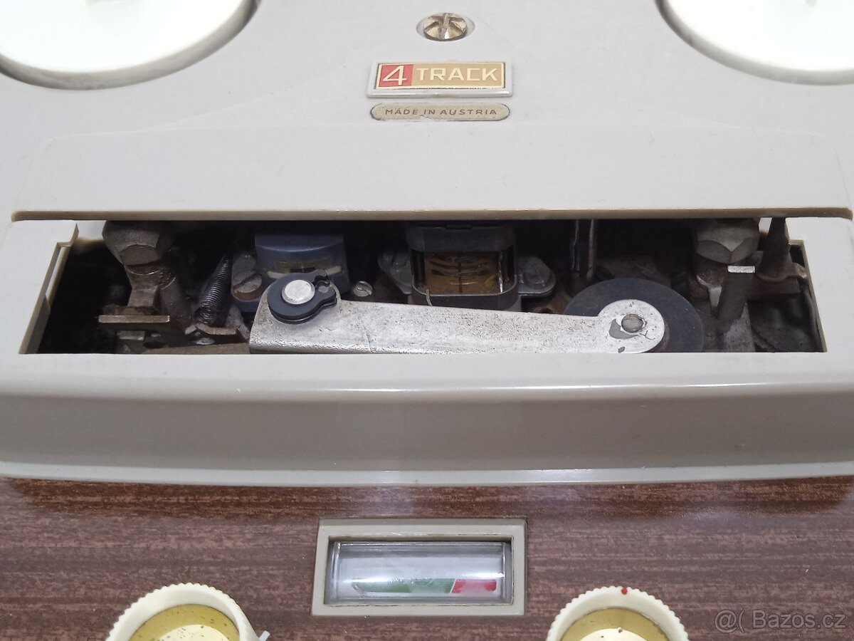 Philips 1607/00 Kotoučový retro magnetofon - 14