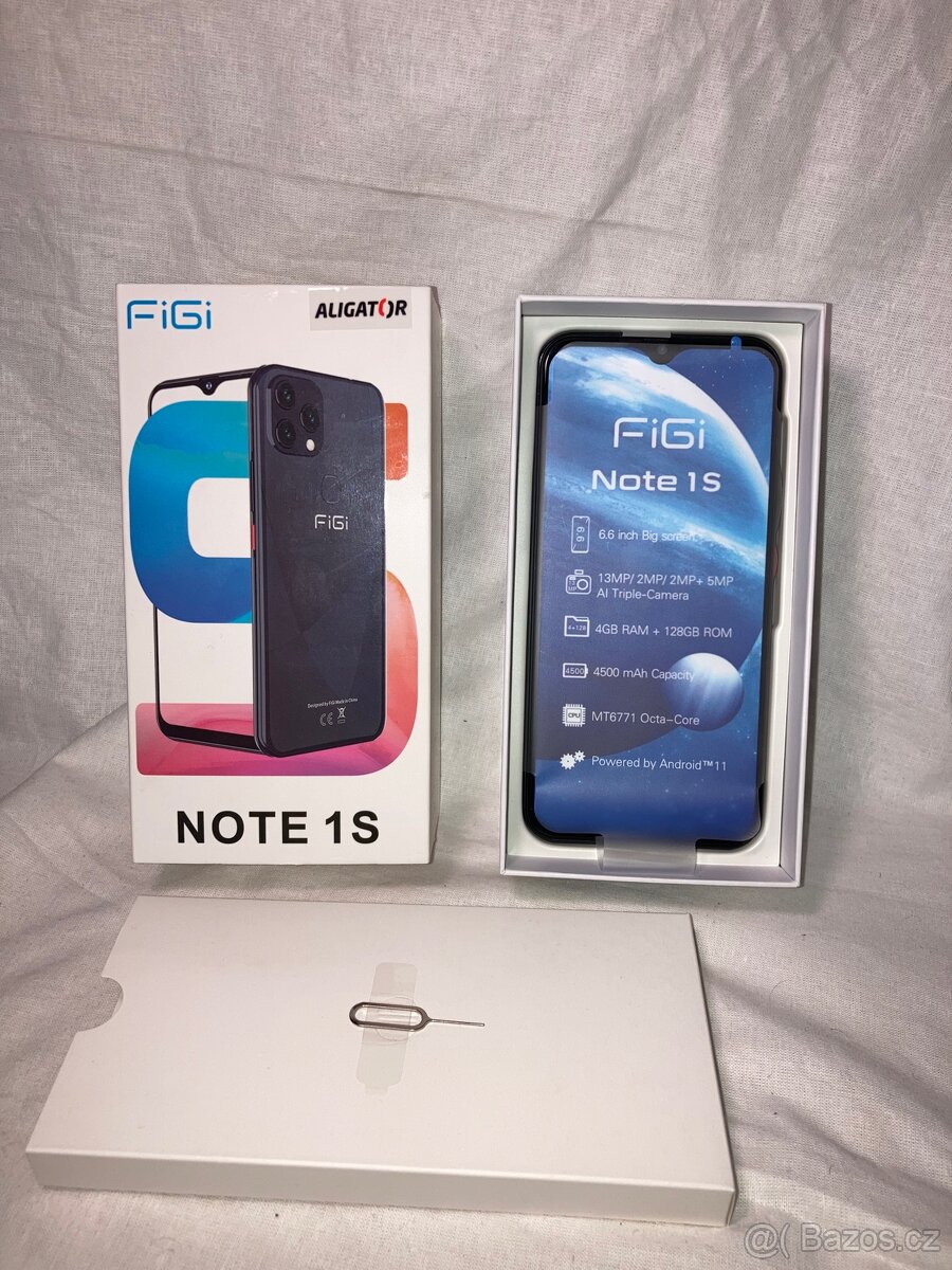 ✅ Aligator FiGi NOTE 1S, 128GB ✅ - 14