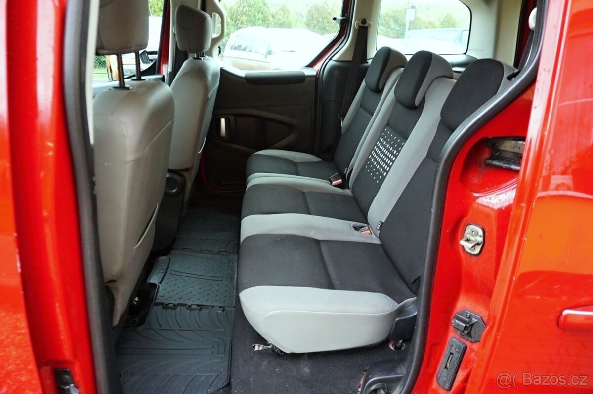 CITROEN BERLINGO 1,6 HDI 73KW MULTISPACE 2016 - DPH - 14