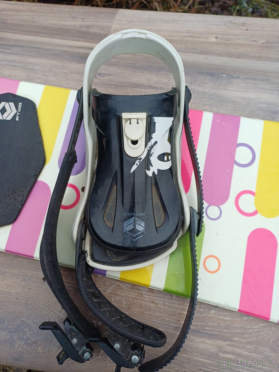Dětský snowboard - 14