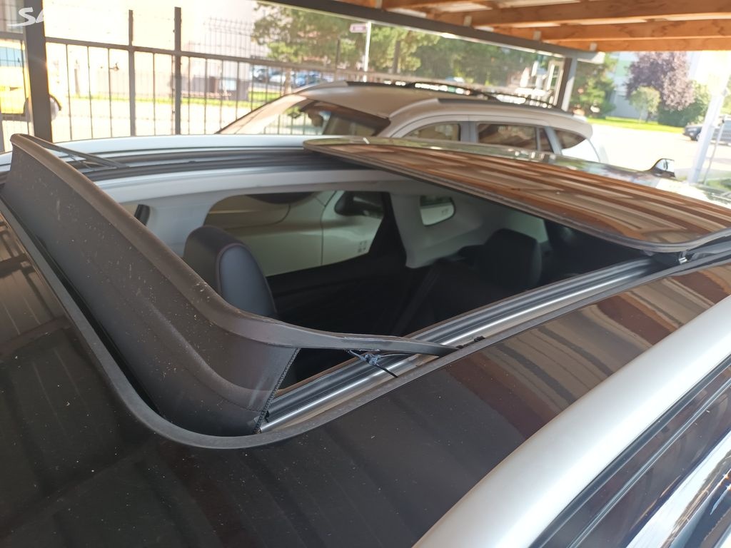 MG HS, 1.5 TGI 119KW EXCLUSIVE panora - 14