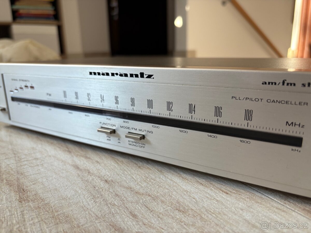 Marantz ST 310 AM/FM Stereo Tuner - 14