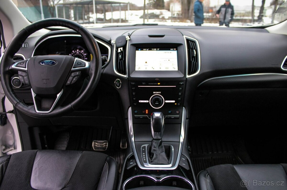 Ford Edge V6 2.7 320 4x4 - 14