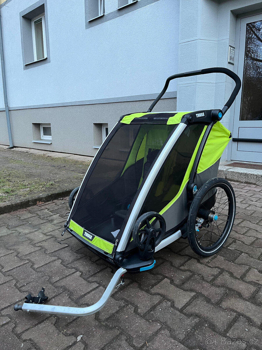 THULE Chariot Cab Double - 14