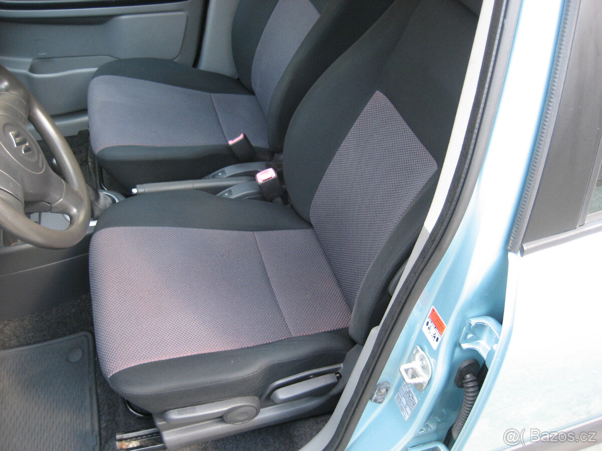 SUZUKI SX4 1.6, 4x4 - 14