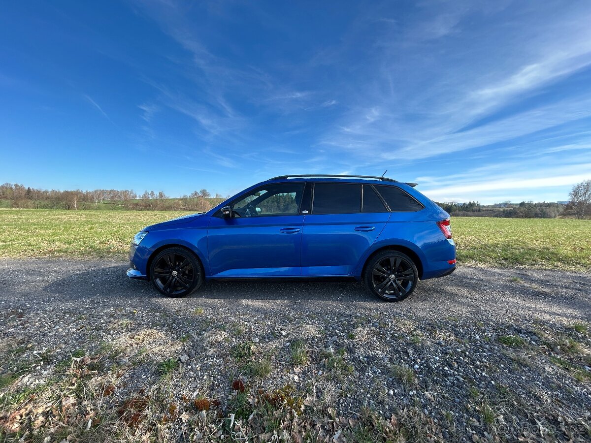 Prodám Škoda Fabia III 1,0 TSI com Monte Carlo - 14