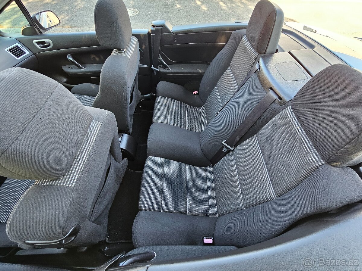 Peugeot 307 CC 2009 1.6 80 kW cabrio - 14